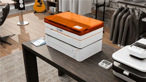 UDMP-Desk A1: een nieuwe definitie van desktop DTF-printen met AI-aangedreven innovatie